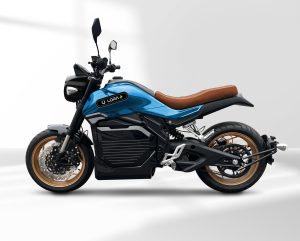 Lora-Urbet- schnelles elektromotorrad
