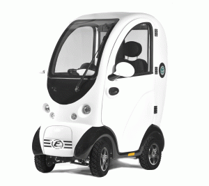 Seniorenmobil, Seniorenfhrzeug, Mobil im Alter,