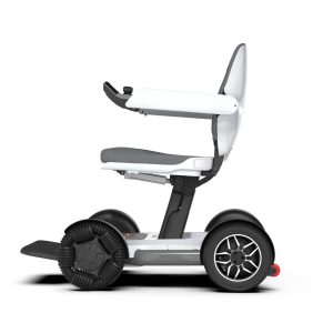 faltbarer elektrischer Reiserollstuhl